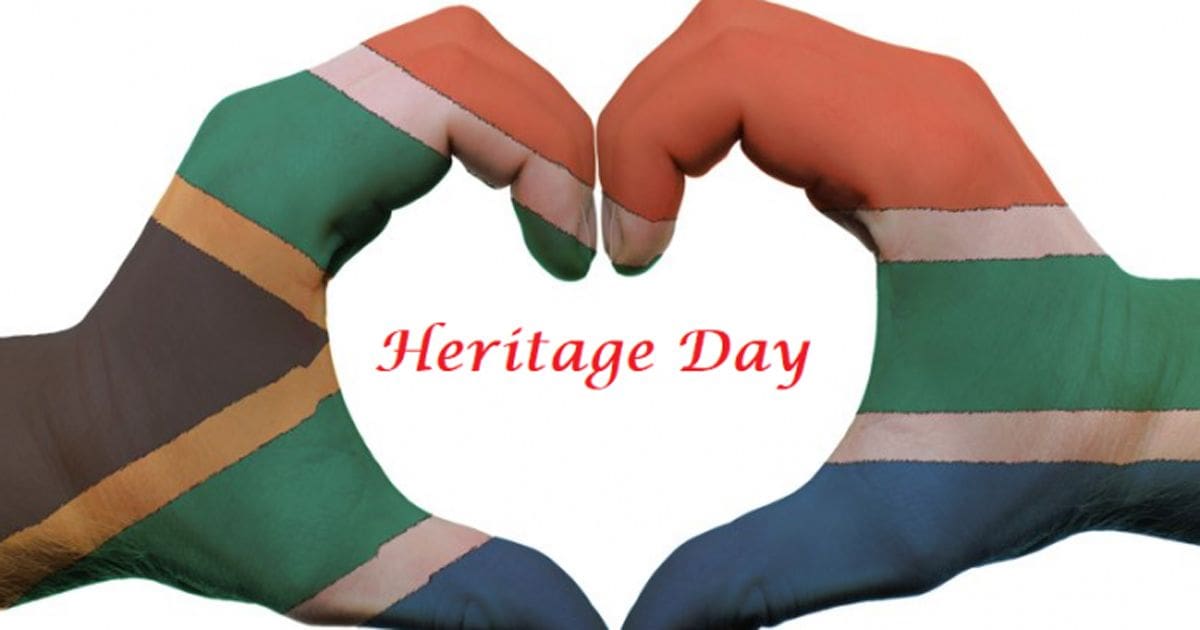 Heritage Day South Africa