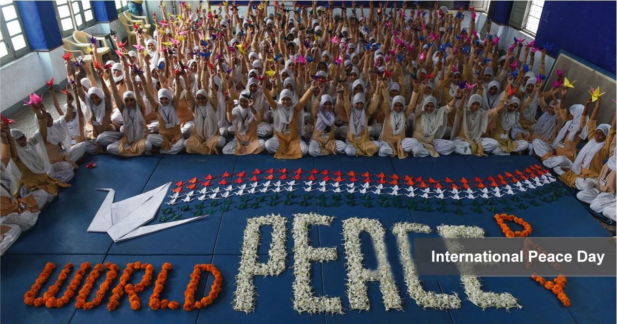 International Peace Day Quotes