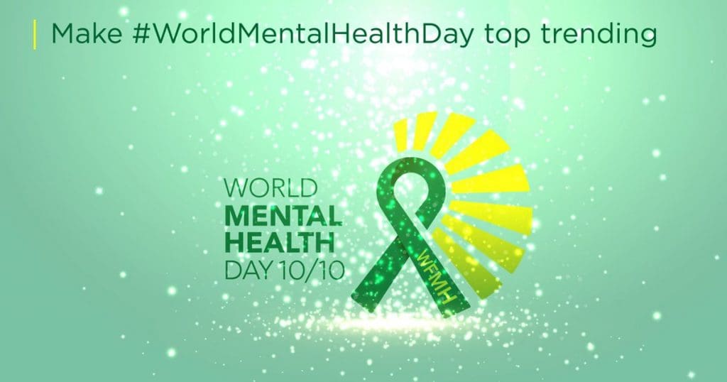 World Mental Health Day 2022 Wishes