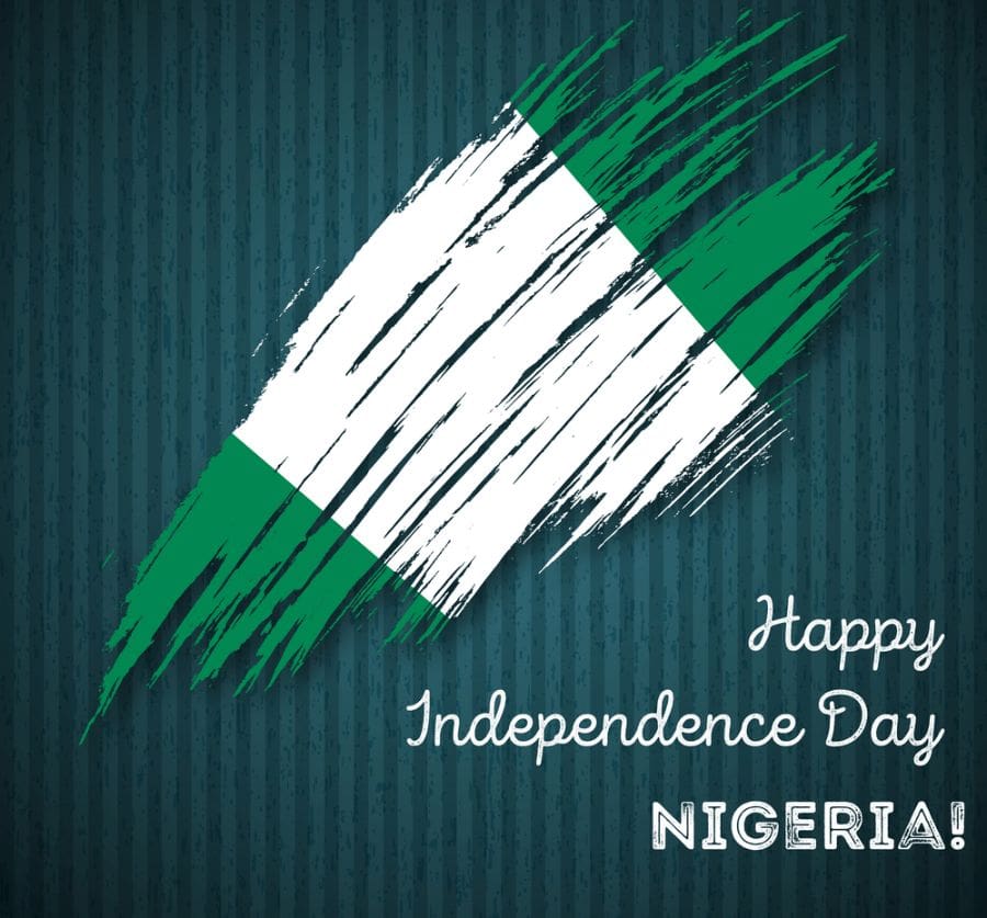 Happy Nigeria Independence Day