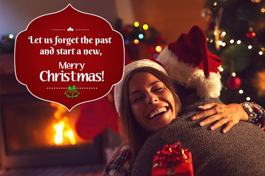 Christmas quotes For Girlfriends