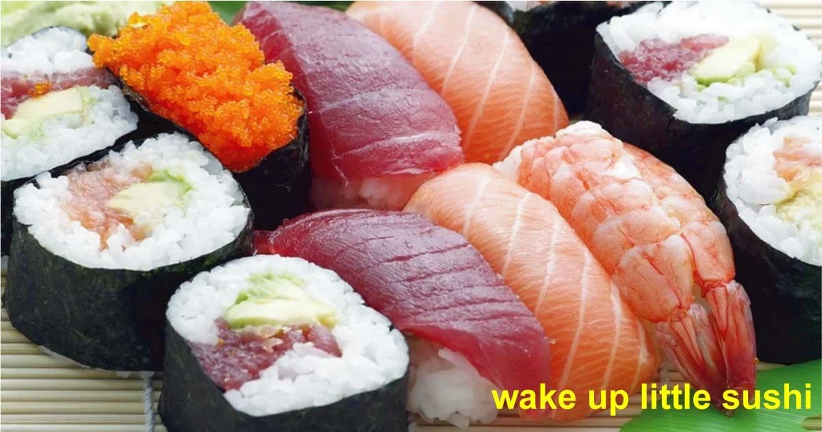 Happy Sushi Day