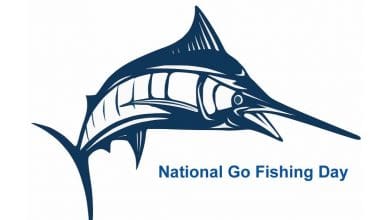 National Go Fishing Day
