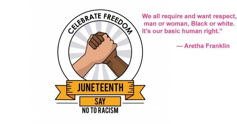 Juneteenth wishes