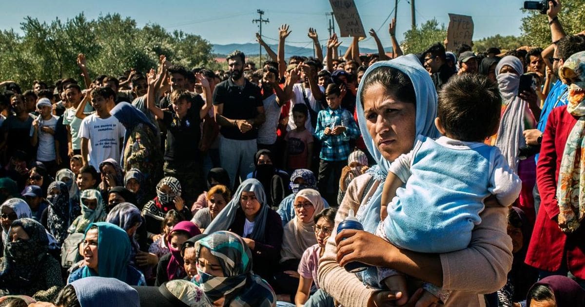 World Refugees Images