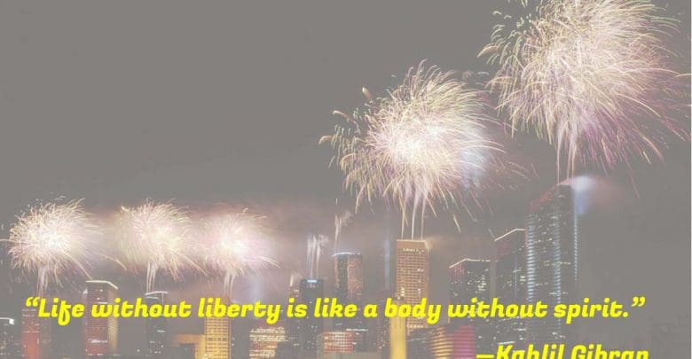 best 4th of July Quotes