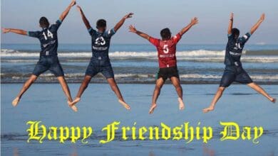 Happy Friendship day