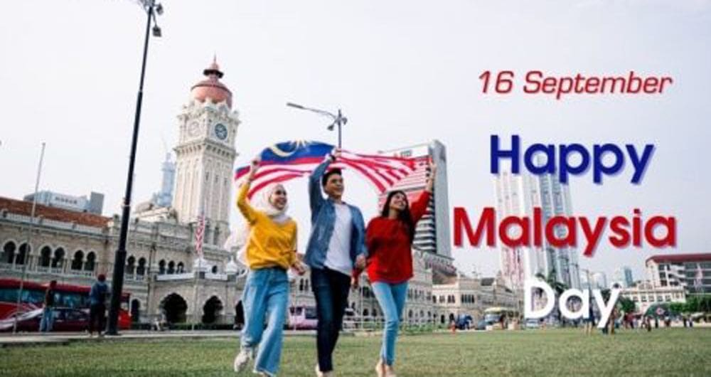 Happy Malaysia Day Wishes