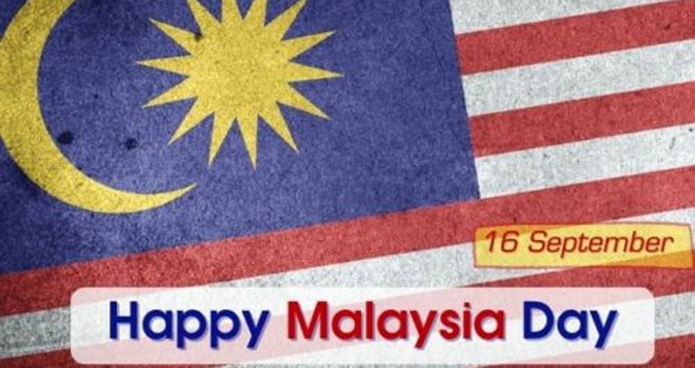 Happy Malaysia Day Messages