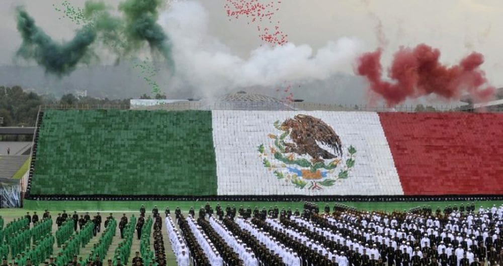 Mexican Independence Day Wishes