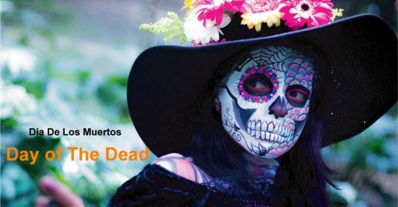 Day of The Dead Images