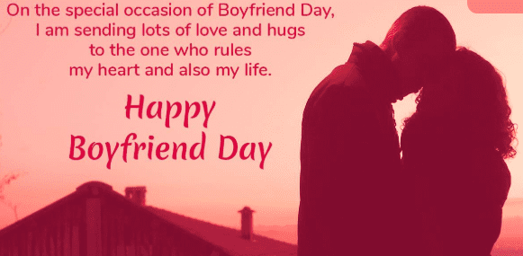 National Boyfriend Day 2022: Wishes, Messages and Quotes