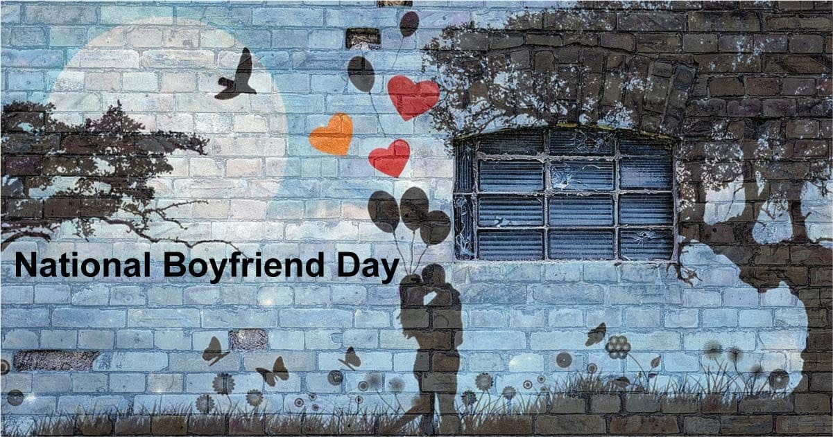 National Boyfriend Day 2022 : Why, How and When to Celebrate