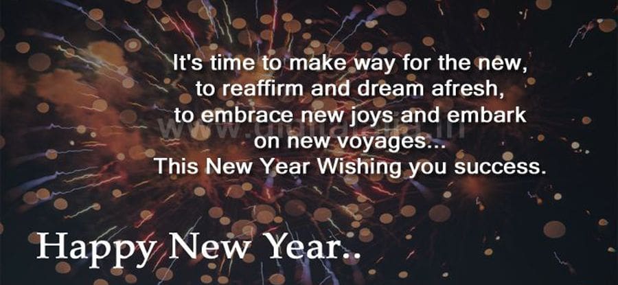 Happy New Year 2022: Wishes, Messages, Greetings, Quotes, Status