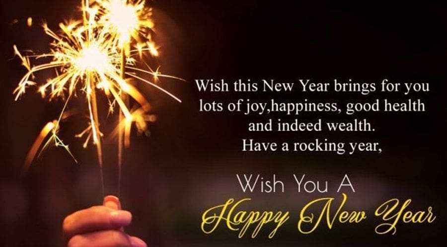 Happy New Year 2022: Wishes, Messages, Greetings, Quotes, Status