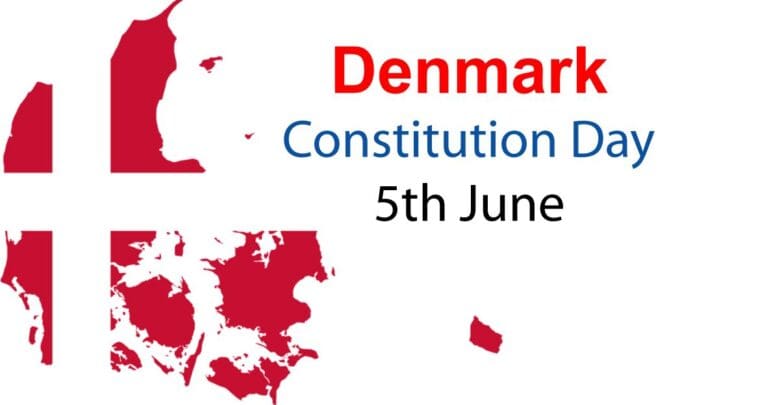 Constitution Day in Denmark