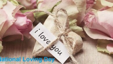 Happy National Loving Day