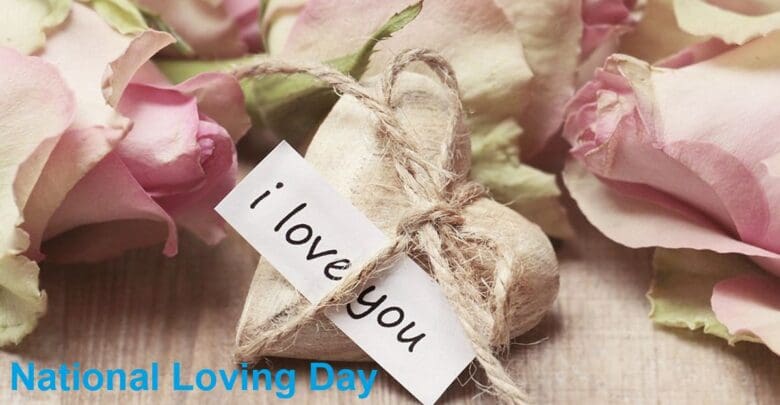 Happy National Loving Day