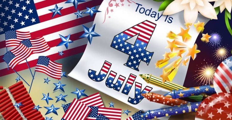 4th July Independence Day 2022