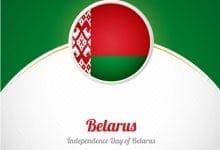 Independence day of Belarus