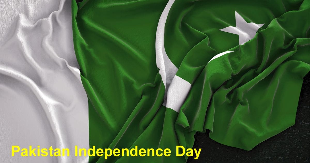 Pakistan Independence Day SMS