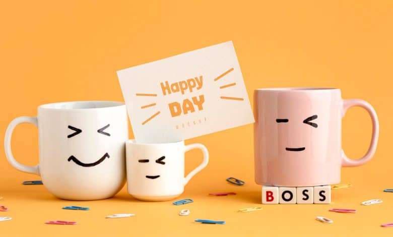 National boss Day