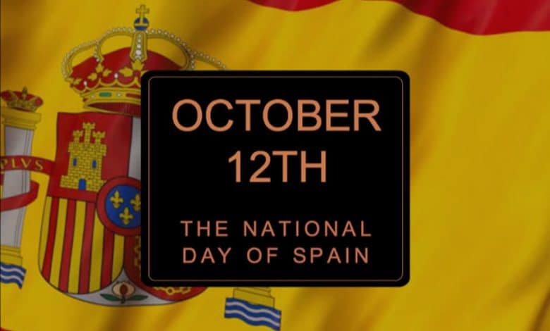 National Day of Spain