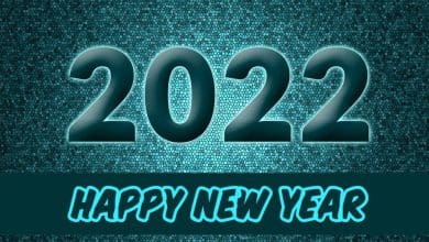Happy New Year 2022 advance Images