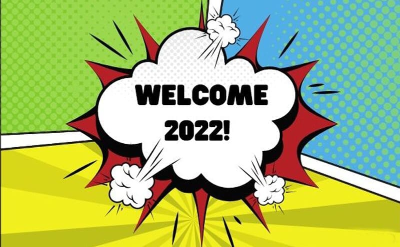 Goodbye 2022 Welcome 2022 Images