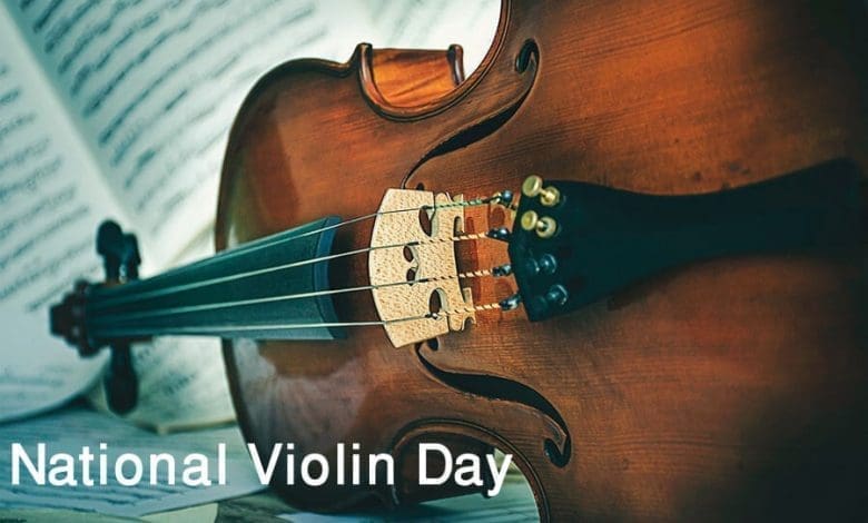 National Violin Day