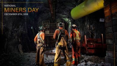 National Miners Day