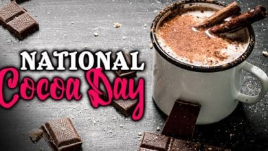 National Cocoa Day