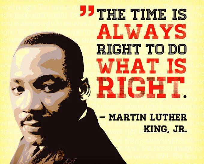 MLK Quotes Images