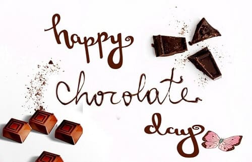 Happy Chocolate Day For lover