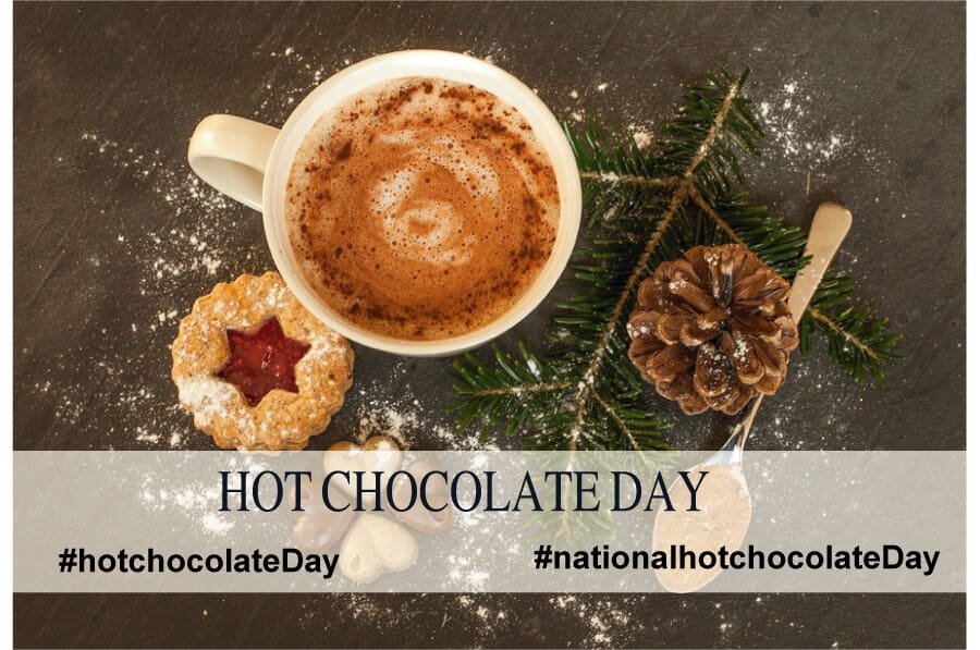 Hot Chocolate Day Images