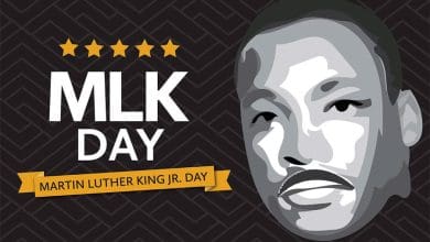 Martin Luther king Jr Day