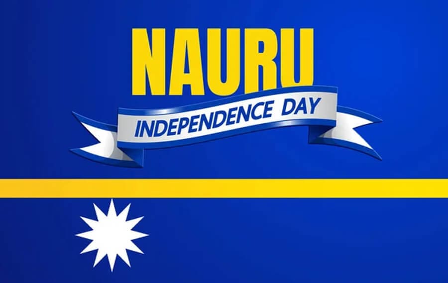 Nauru Independence