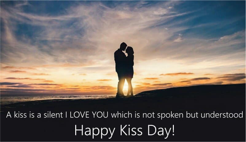 kiss Day pic