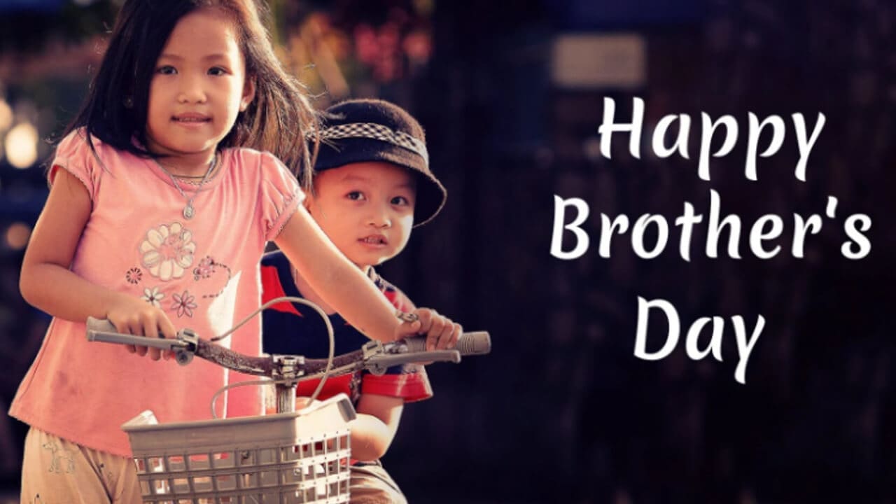 Images for National Brothers Day