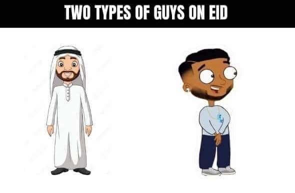 Happy Eid Mubarak Memes