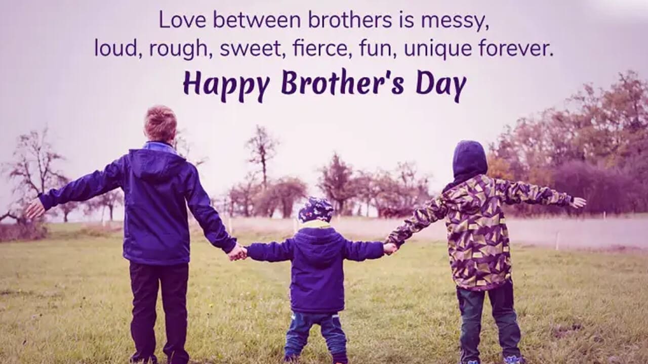 National Brothers Day Gifs