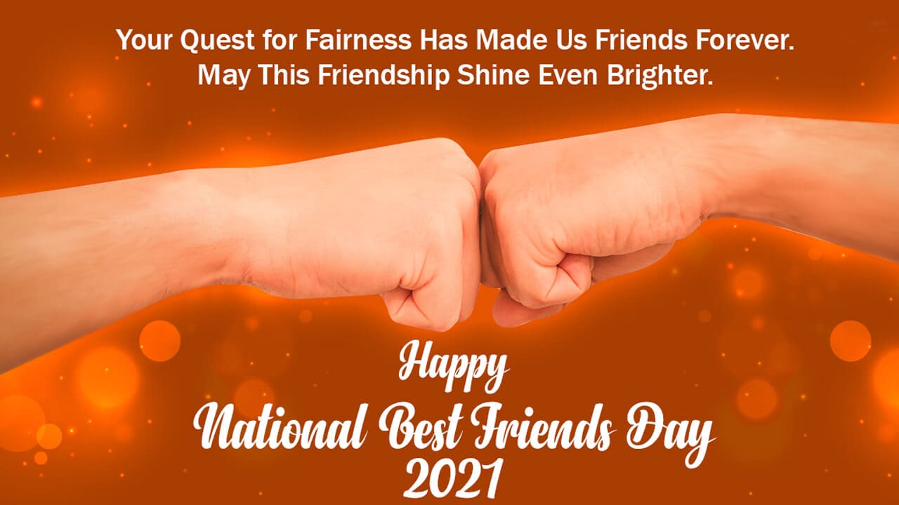 Happy Best Friends Day Wallpapers Free