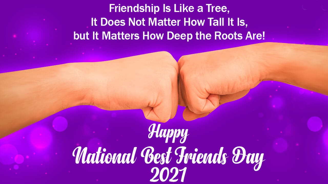 Download National Best Friends Day Pictures