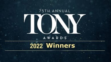 75th tony award winners 2022