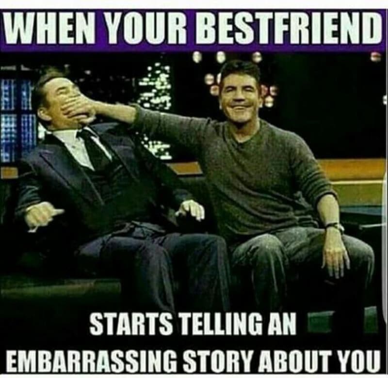 Funny Best Friends Day Memes
