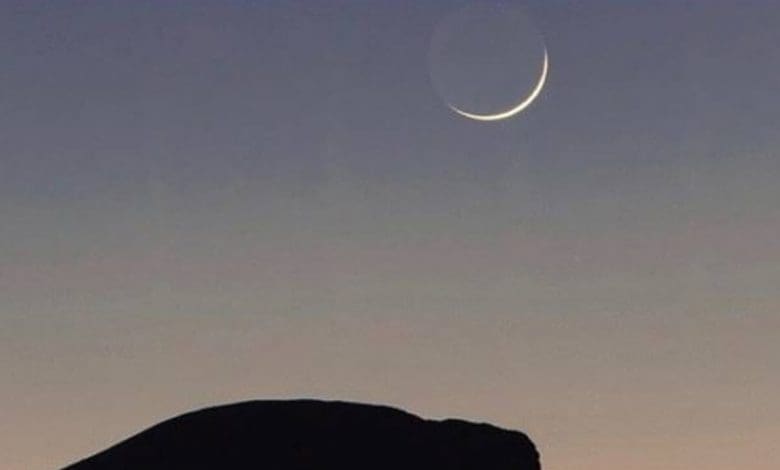 Eid Al Adha 2022 Moon