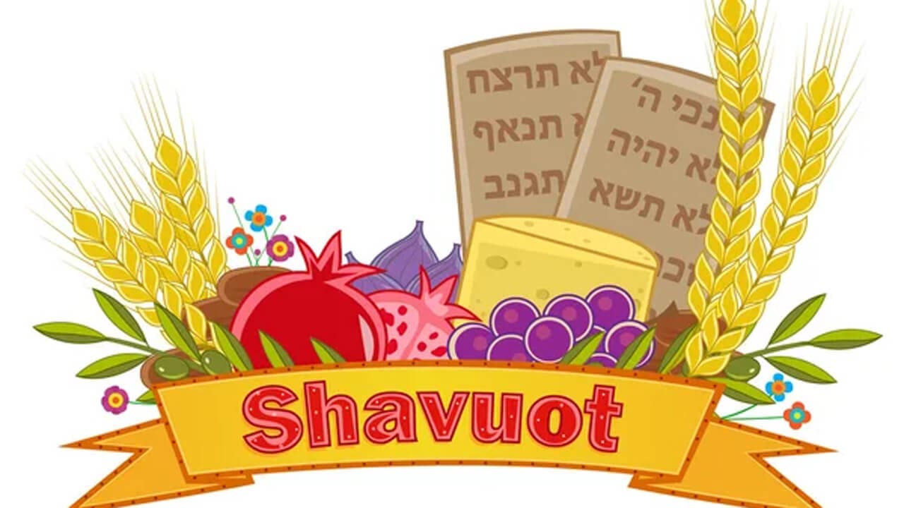 Happy Shavuot Quotes Images