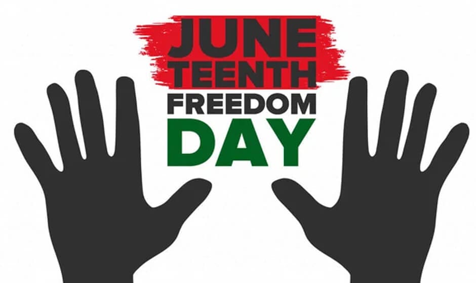 Free Juneteenth Day Flag Images