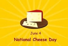 National Cheese Day Images