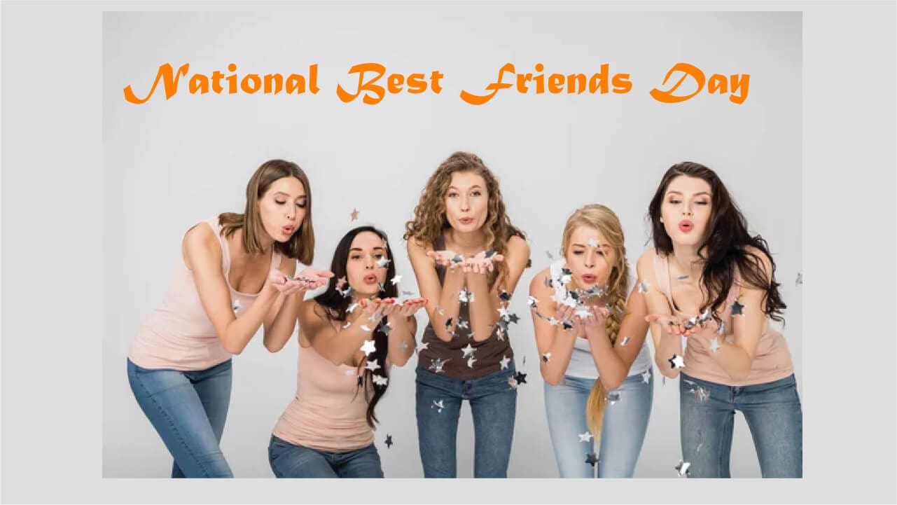 Happy Best Friends Day Pictures